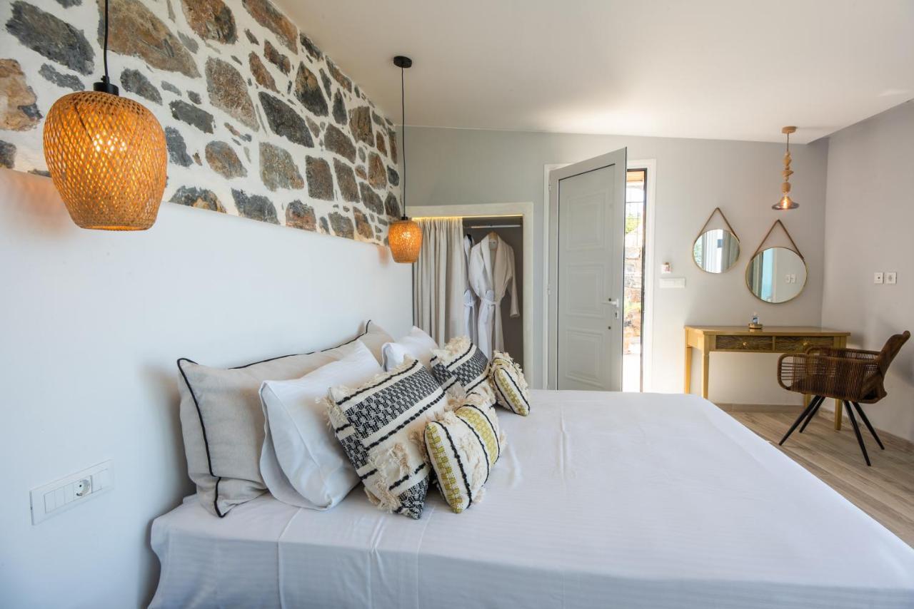 Adrakos Apartments (Adults Only) Elounda  Exterior photo