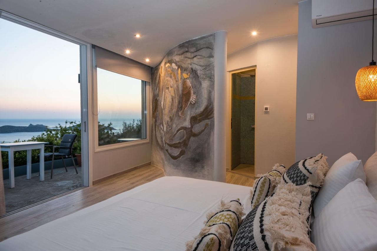 Adrakos Apartments (Adults Only) Elounda  Exterior photo