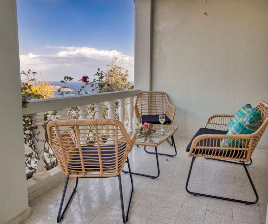 Adrakos Apartments (Adults Only) Elounda  Exterior photo