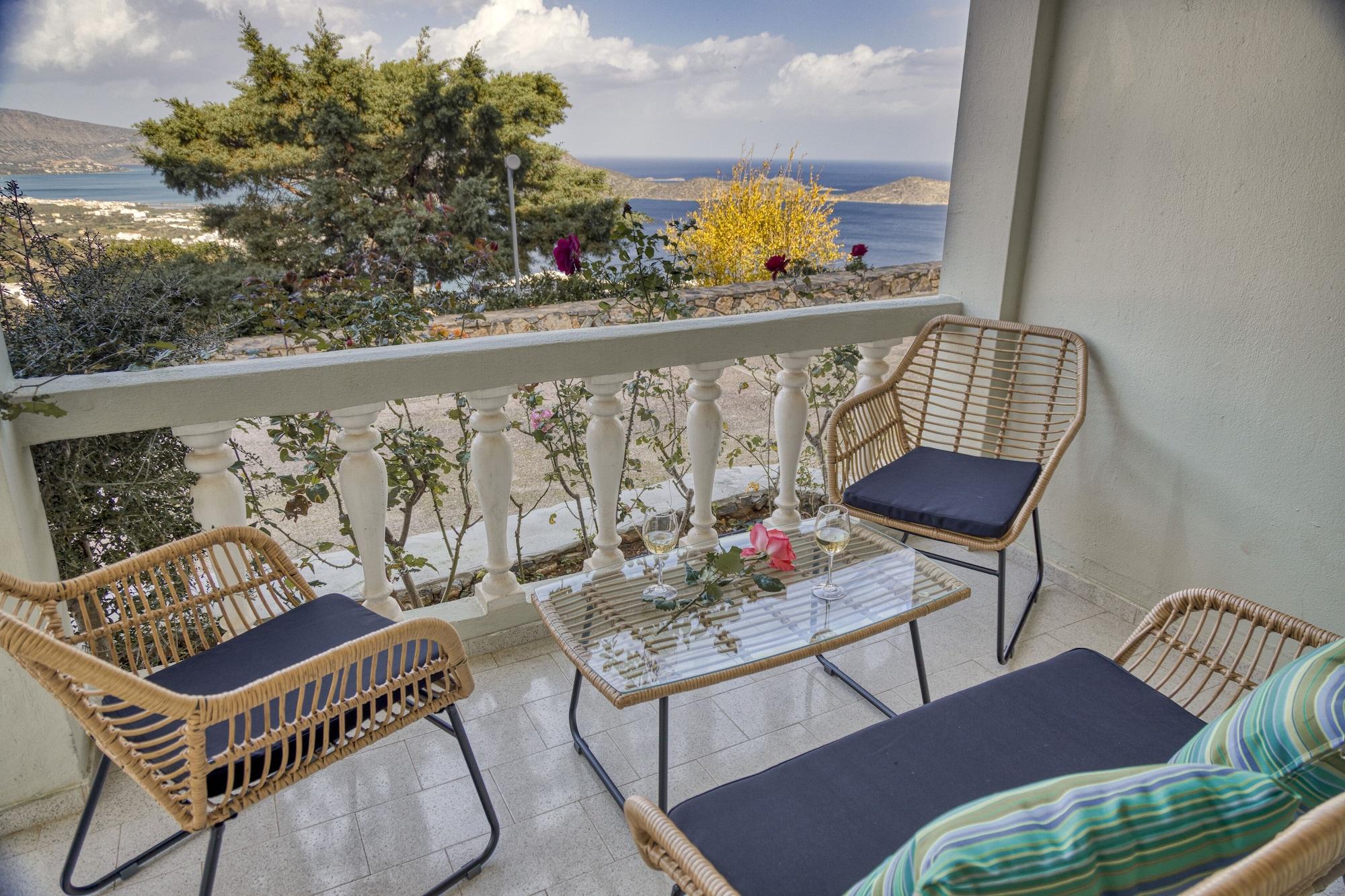 Adrakos Apartments (Adults Only) Elounda  Exterior photo