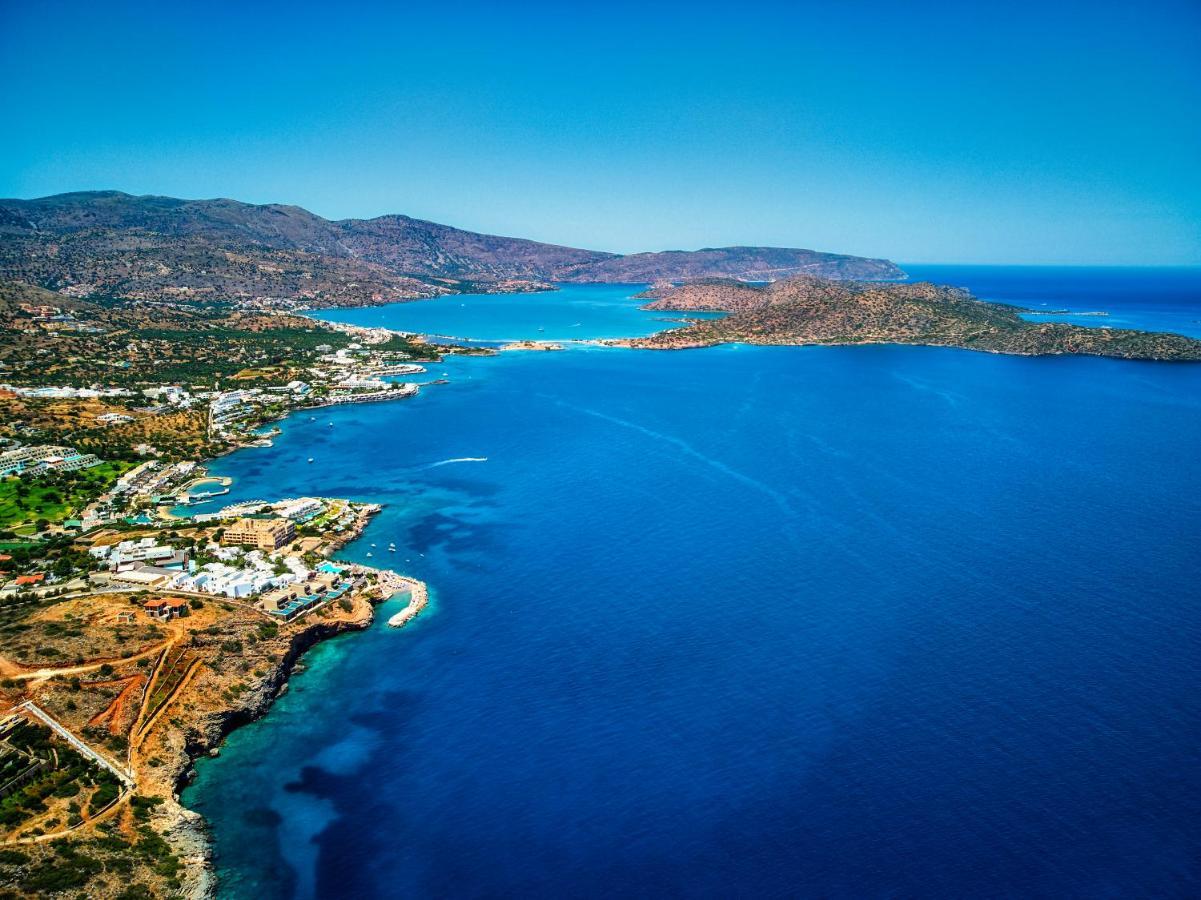 Adrakos Apartments (Adults Only) Elounda  Exterior photo