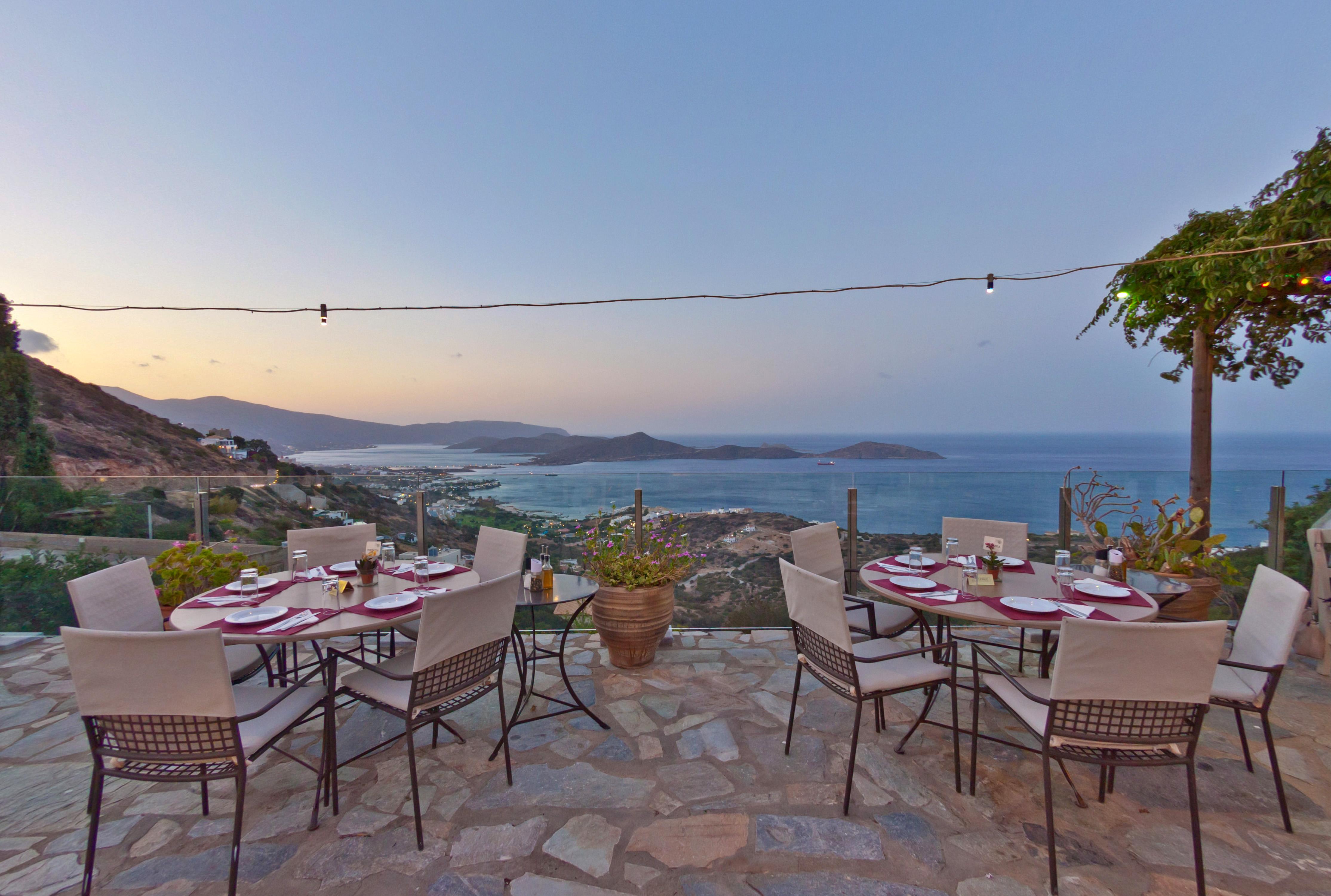 Adrakos Apartments (Adults Only) Elounda  Exterior photo