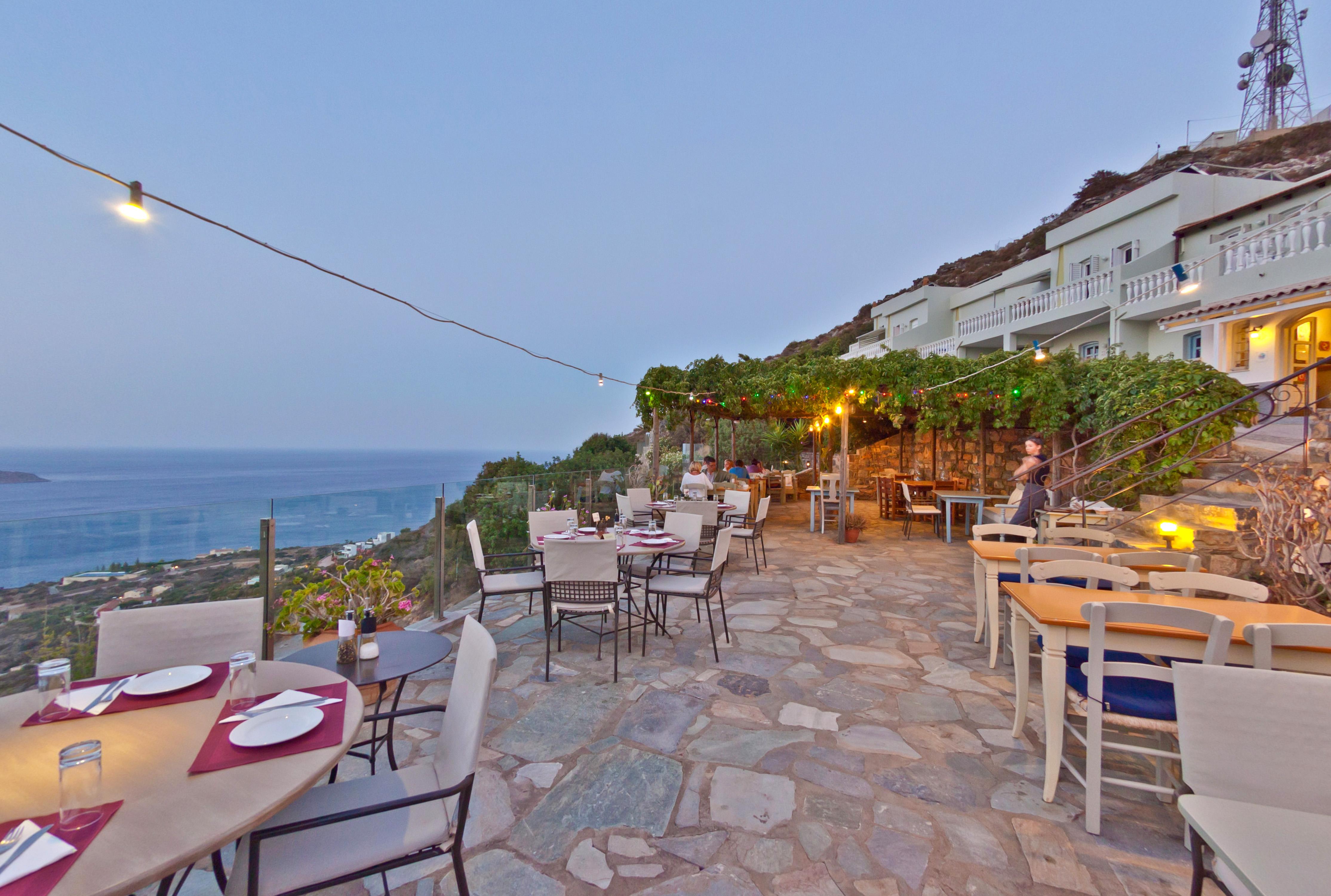 Adrakos Apartments (Adults Only) Elounda  Exterior photo