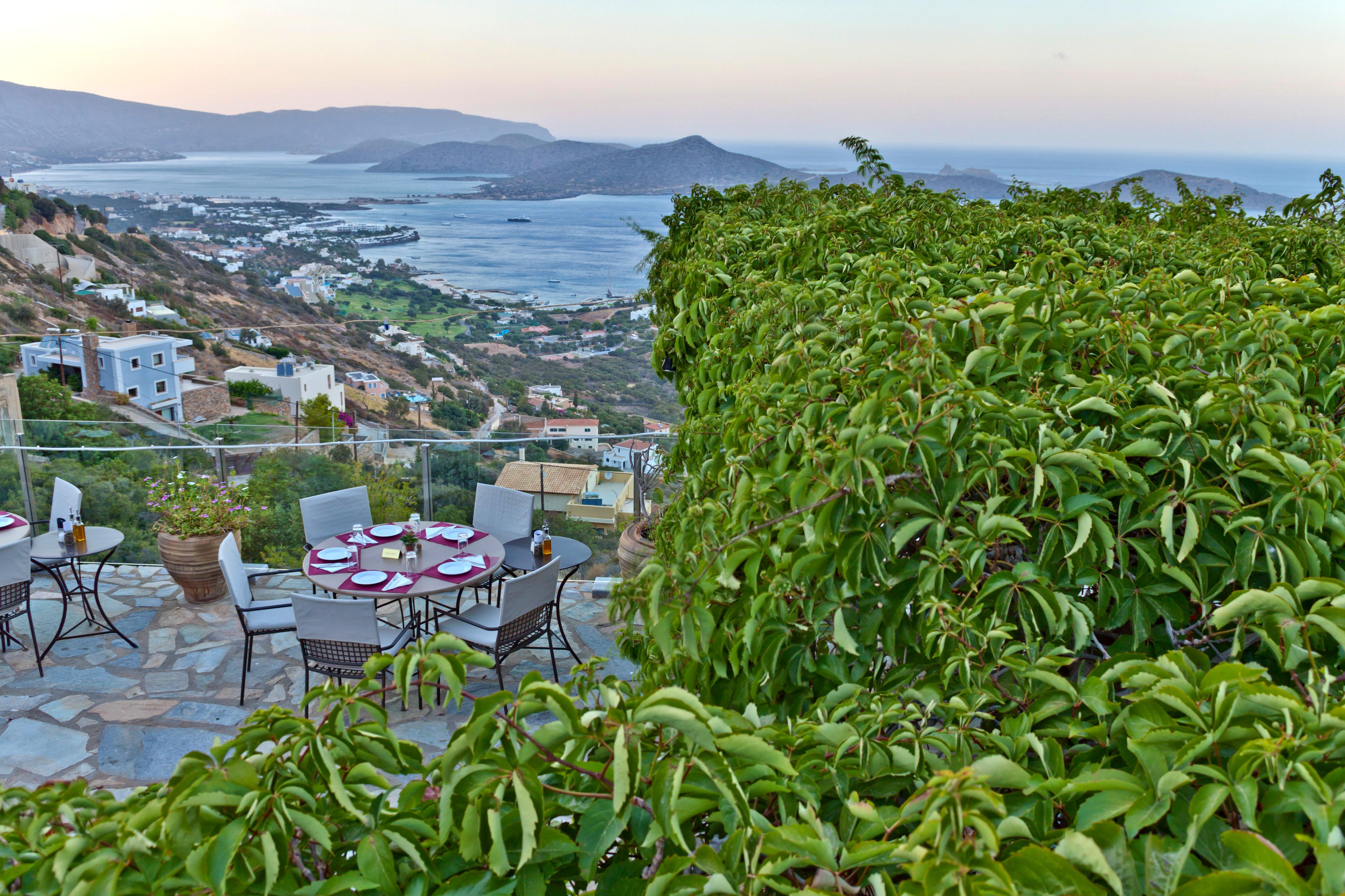 Adrakos Apartments (Adults Only) Elounda  Exterior photo