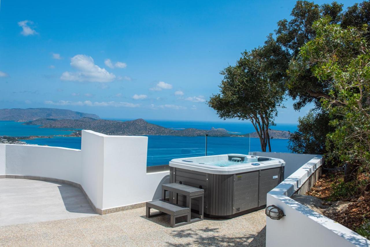 Adrakos Apartments (Adults Only) Elounda  Exterior photo