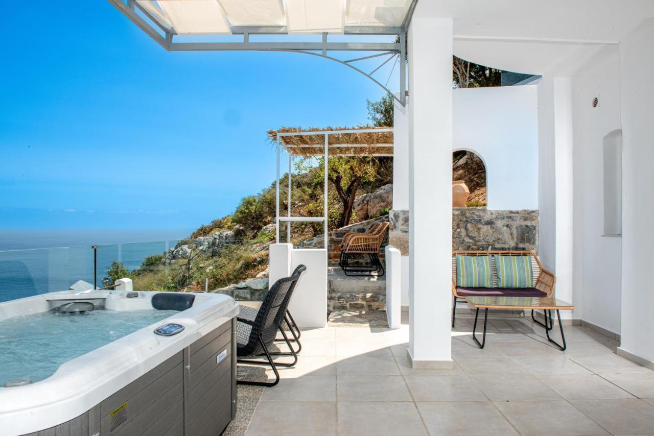 Adrakos Apartments (Adults Only) Elounda  Exterior photo