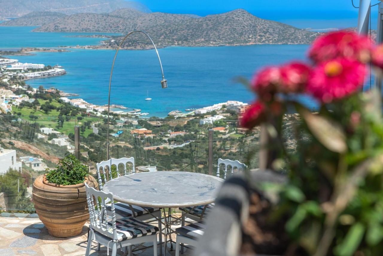 Adrakos Apartments (Adults Only) Elounda  Exterior photo