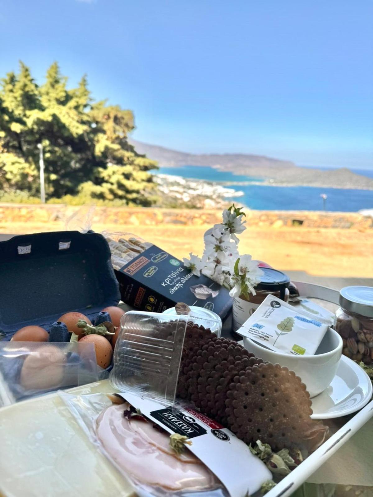 Adrakos Apartments (Adults Only) Elounda  Exterior photo