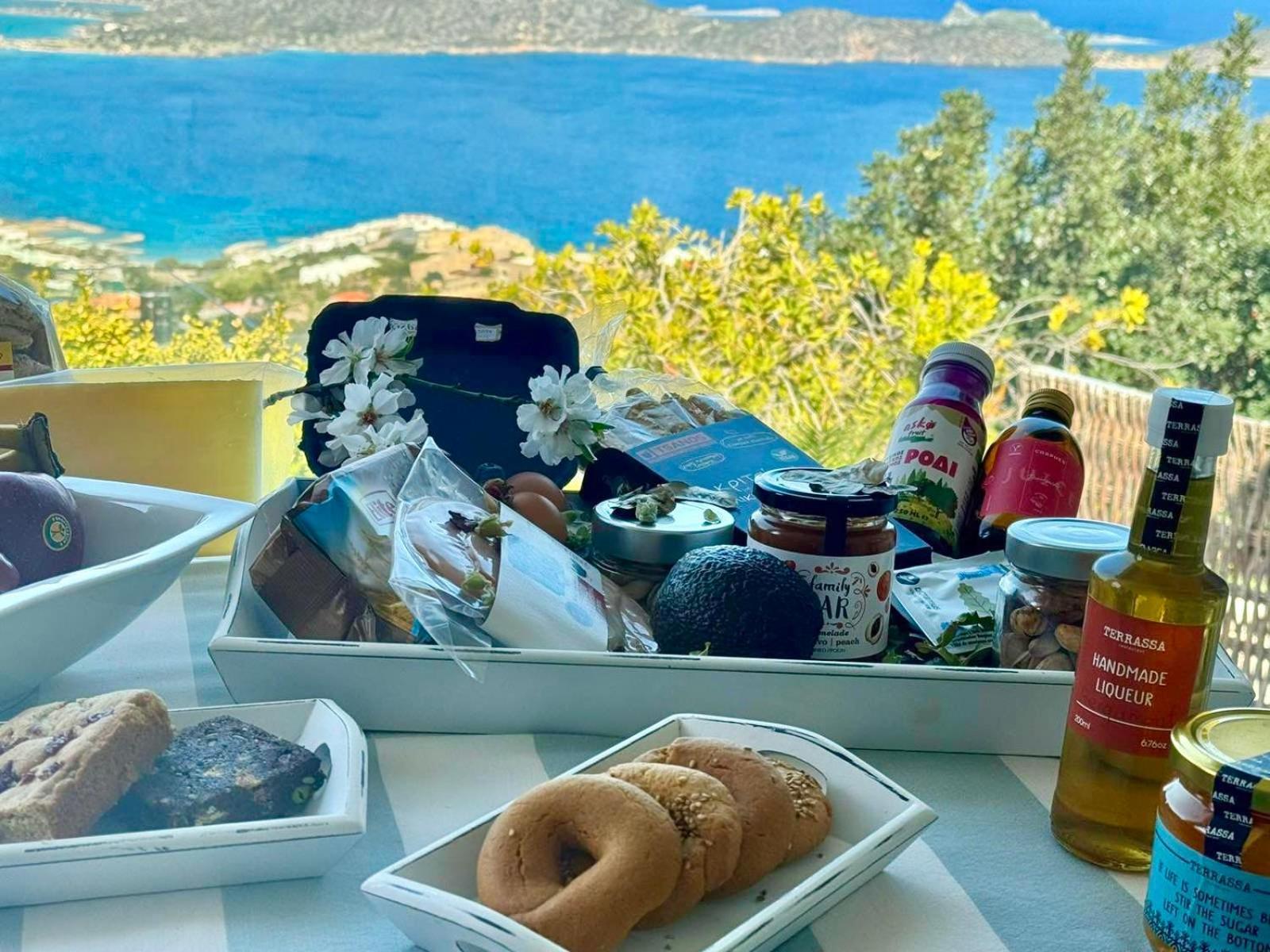 Adrakos Apartments (Adults Only) Elounda  Exterior photo