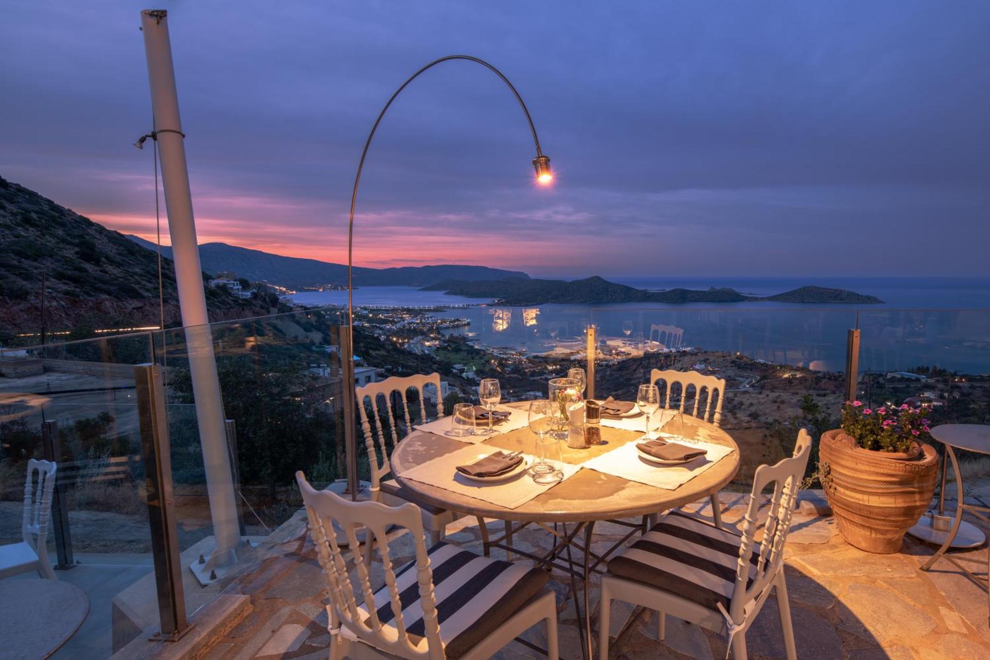 Adrakos Apartments (Adults Only) Elounda  Exterior photo