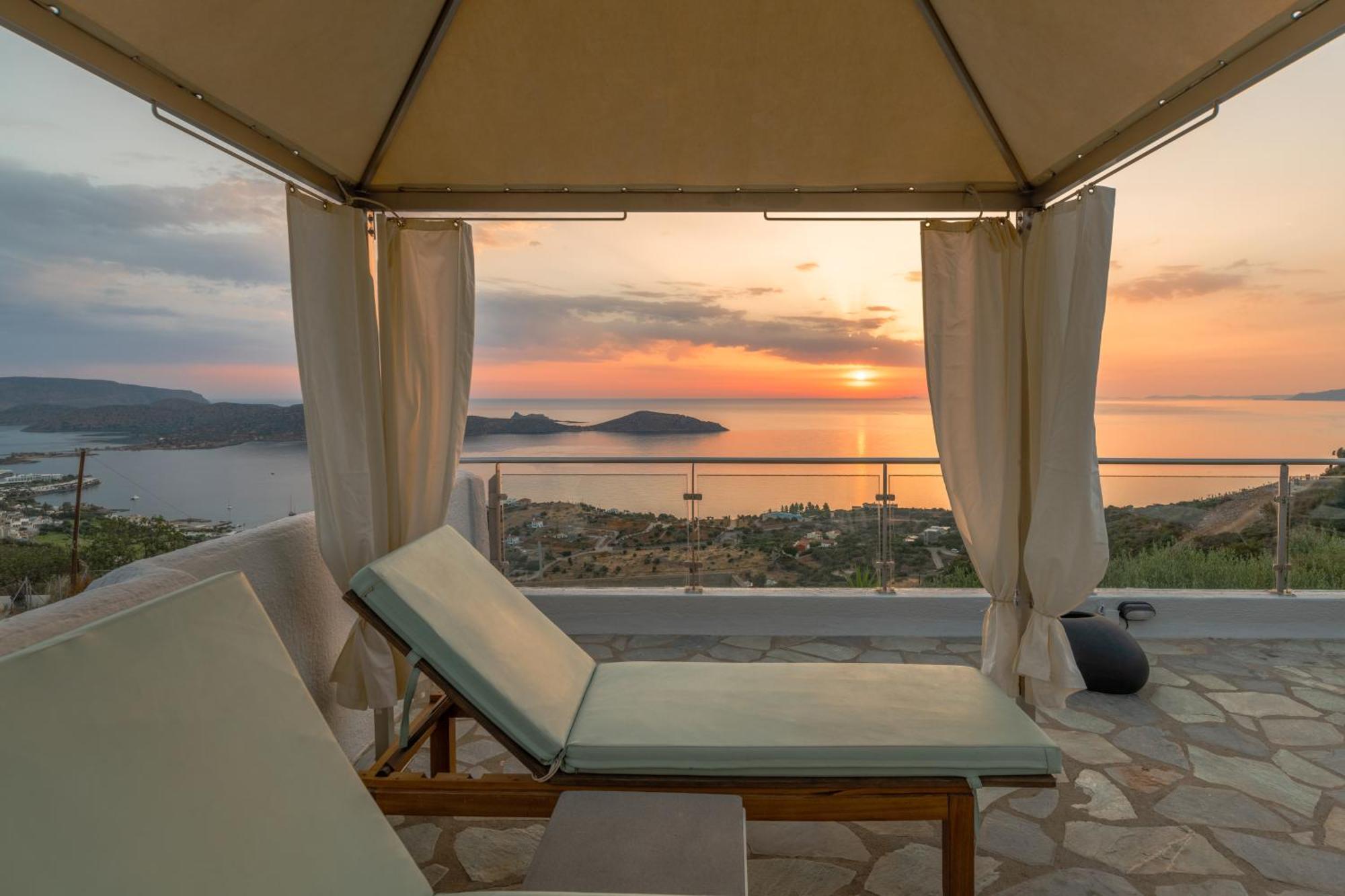 Adrakos Apartments (Adults Only) Elounda  Exterior photo