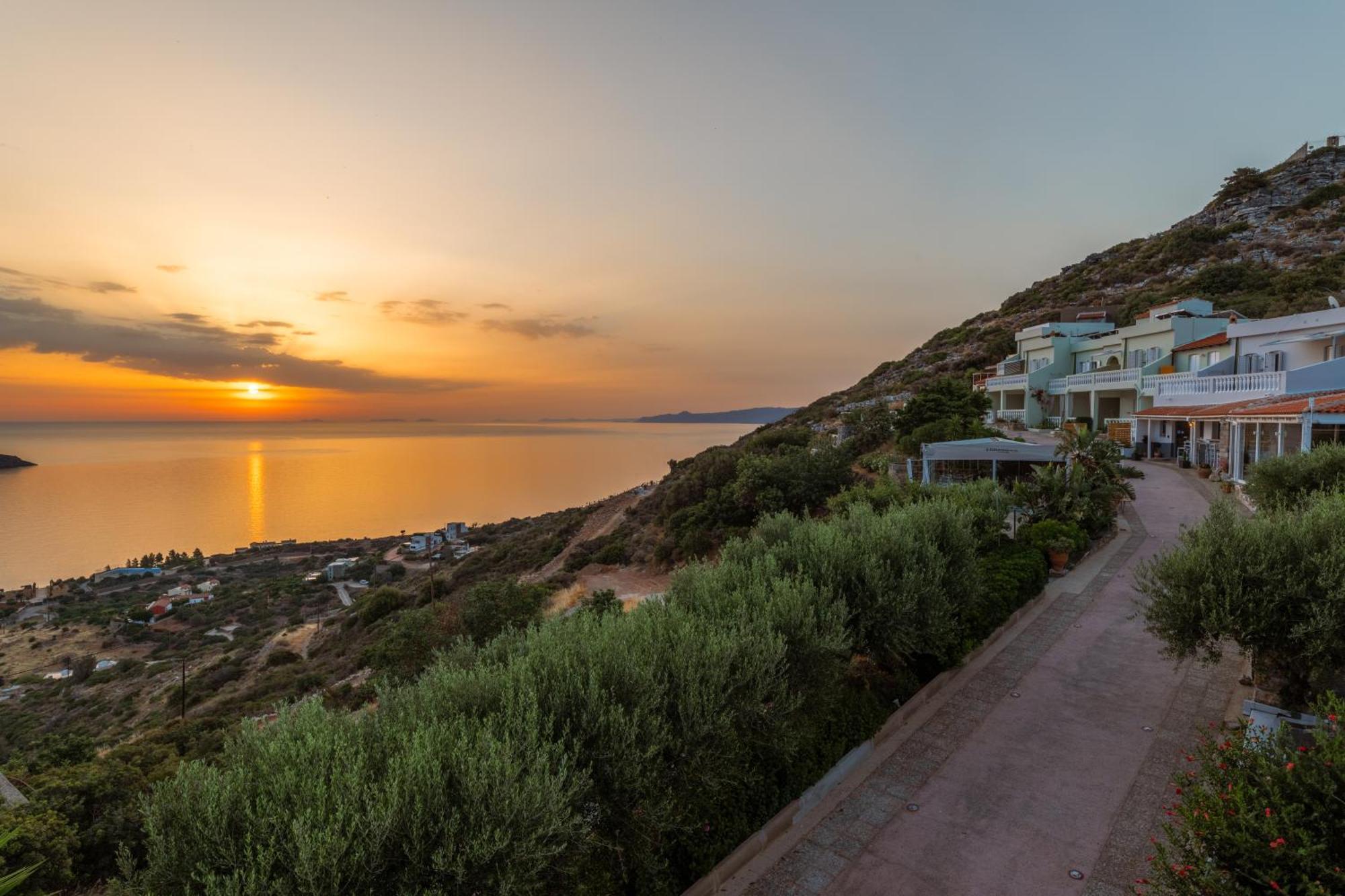 Adrakos Apartments (Adults Only) Elounda  Exterior photo