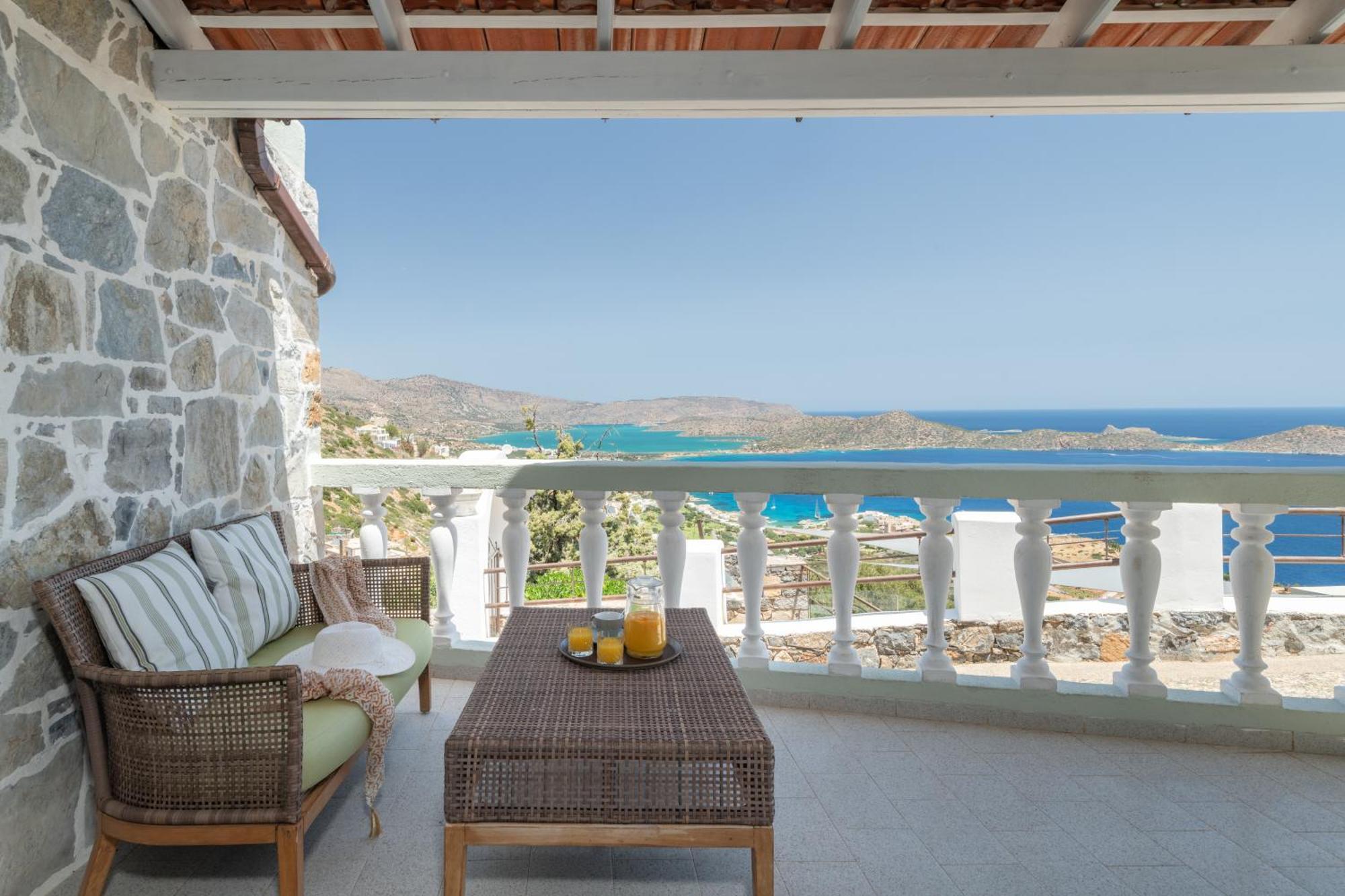 Adrakos Apartments (Adults Only) Elounda  Exterior photo