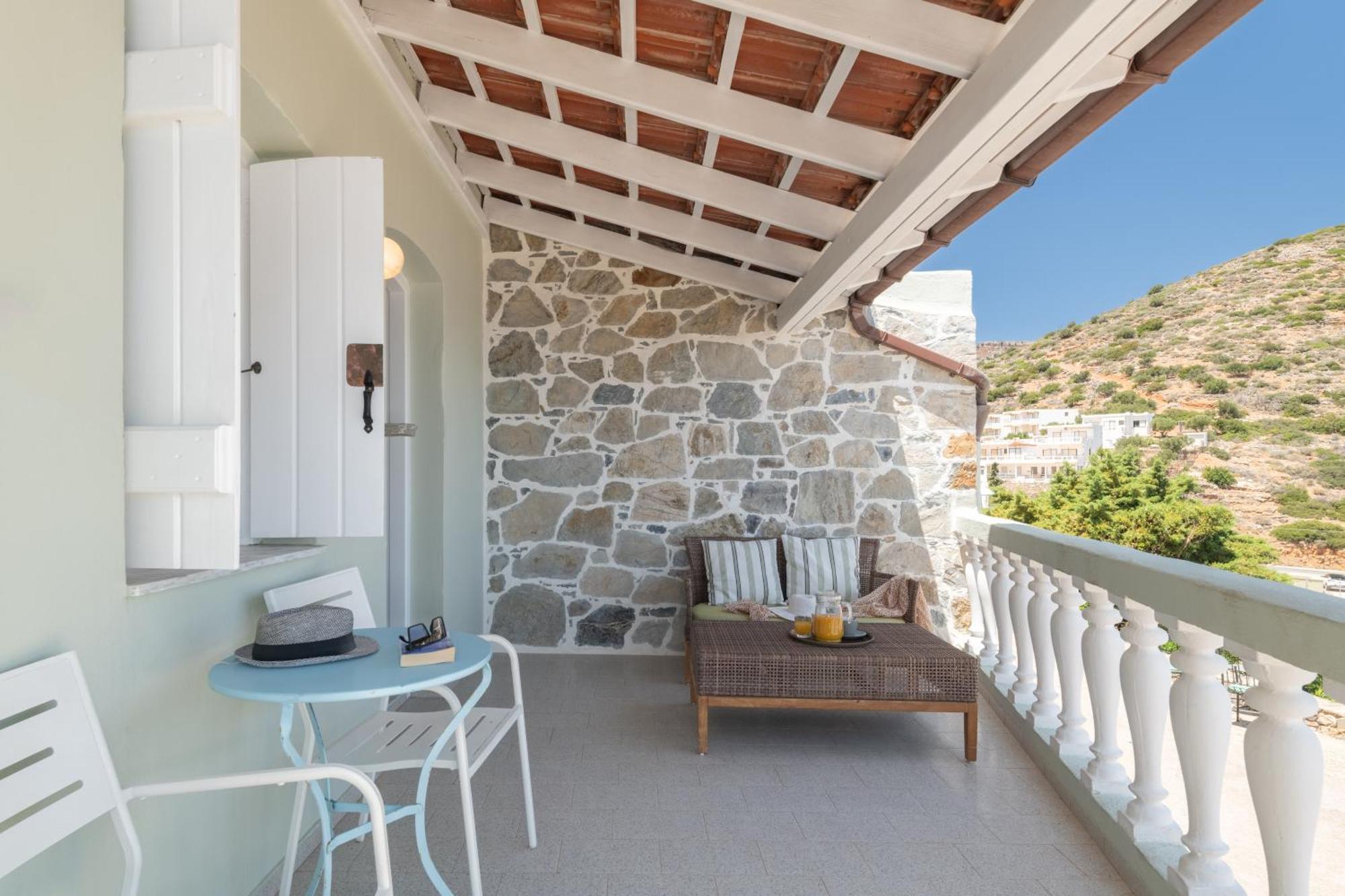Adrakos Apartments (Adults Only) Elounda  Exterior photo