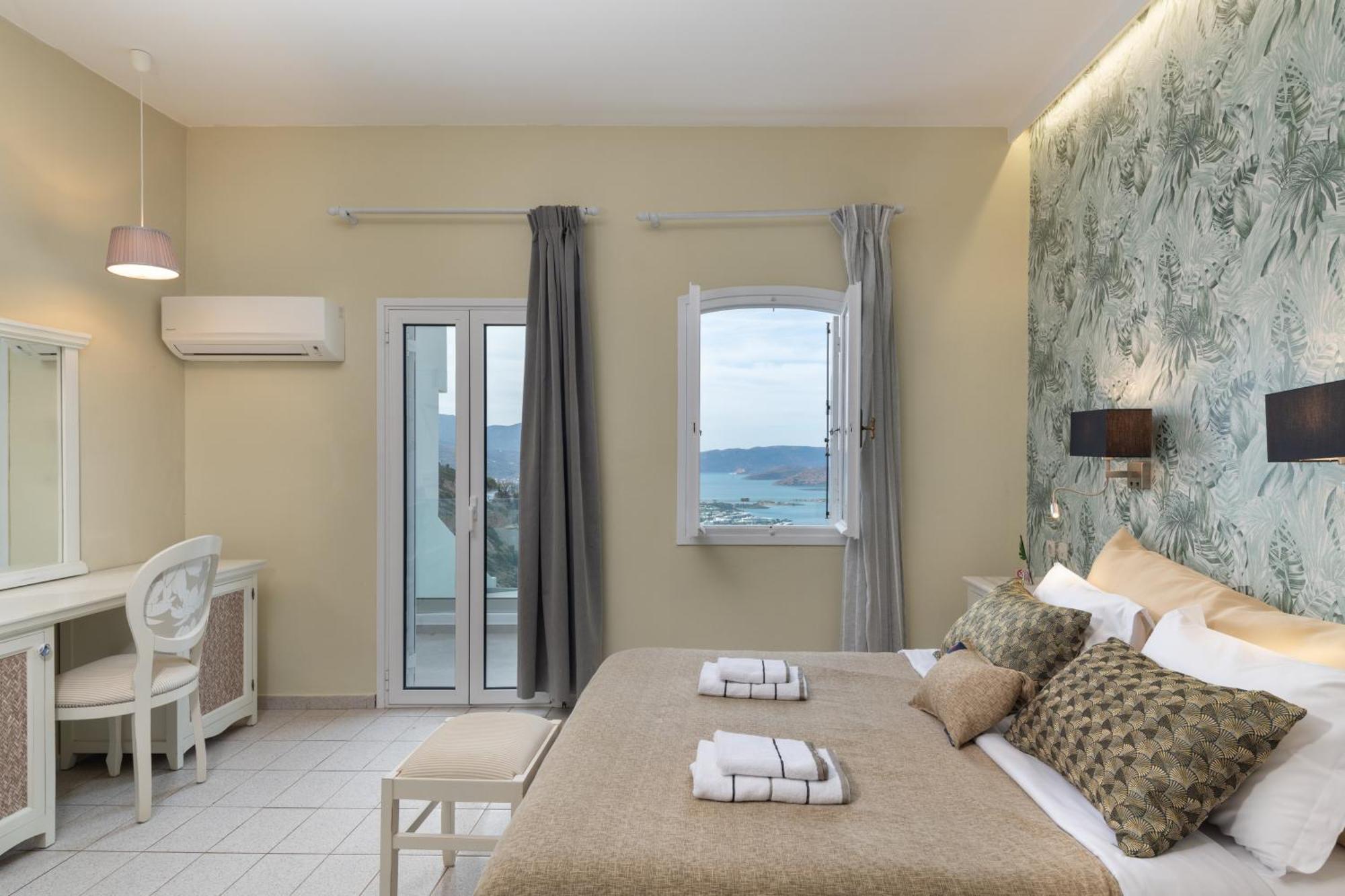 Adrakos Apartments (Adults Only) Elounda  Exterior photo