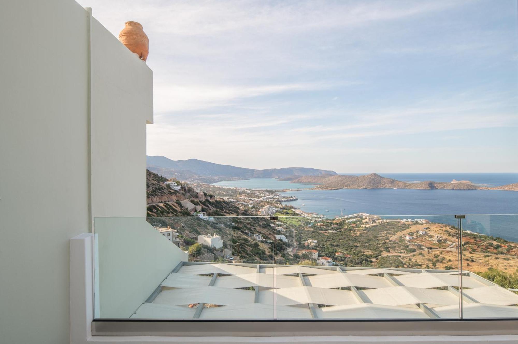 Adrakos Apartments (Adults Only) Elounda  Exterior photo
