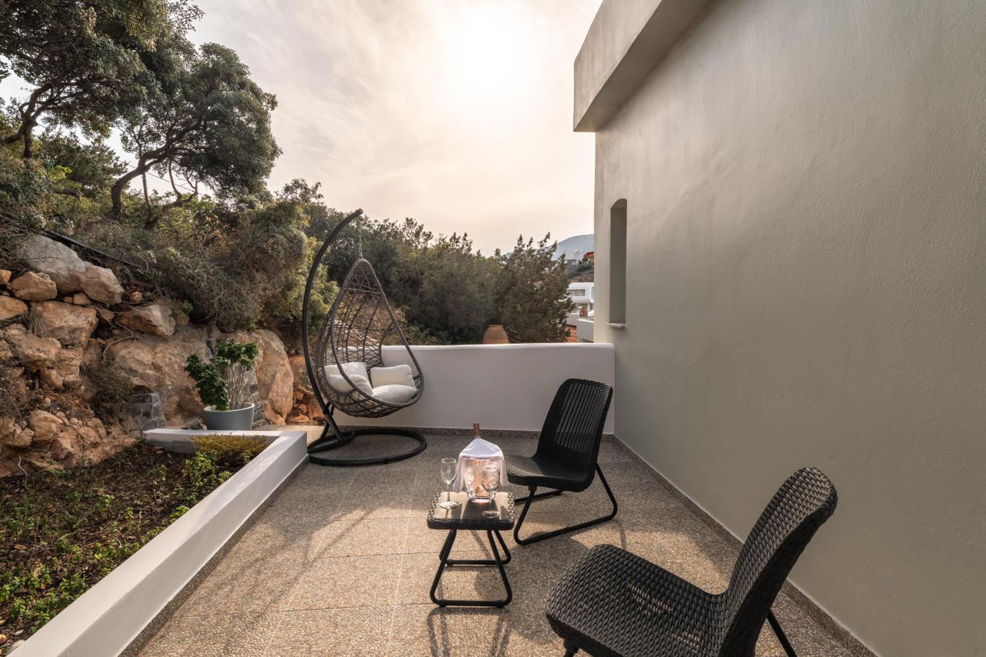 Adrakos Apartments (Adults Only) Elounda  Exterior photo