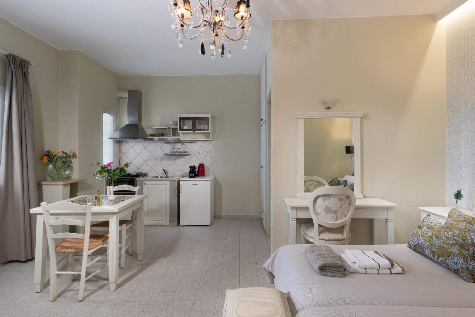 Adrakos Apartments (Adults Only) Elounda  Exterior photo