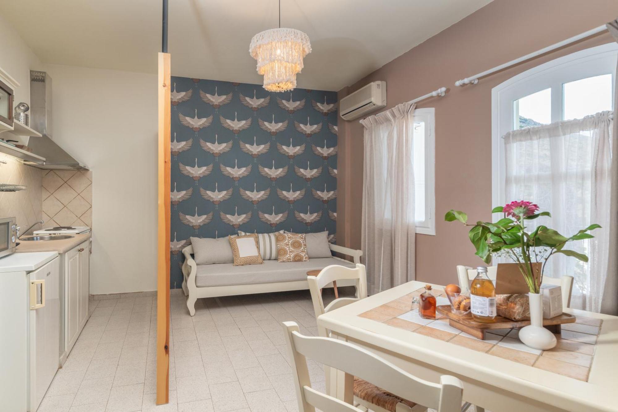 Adrakos Apartments (Adults Only) Elounda  Exterior photo