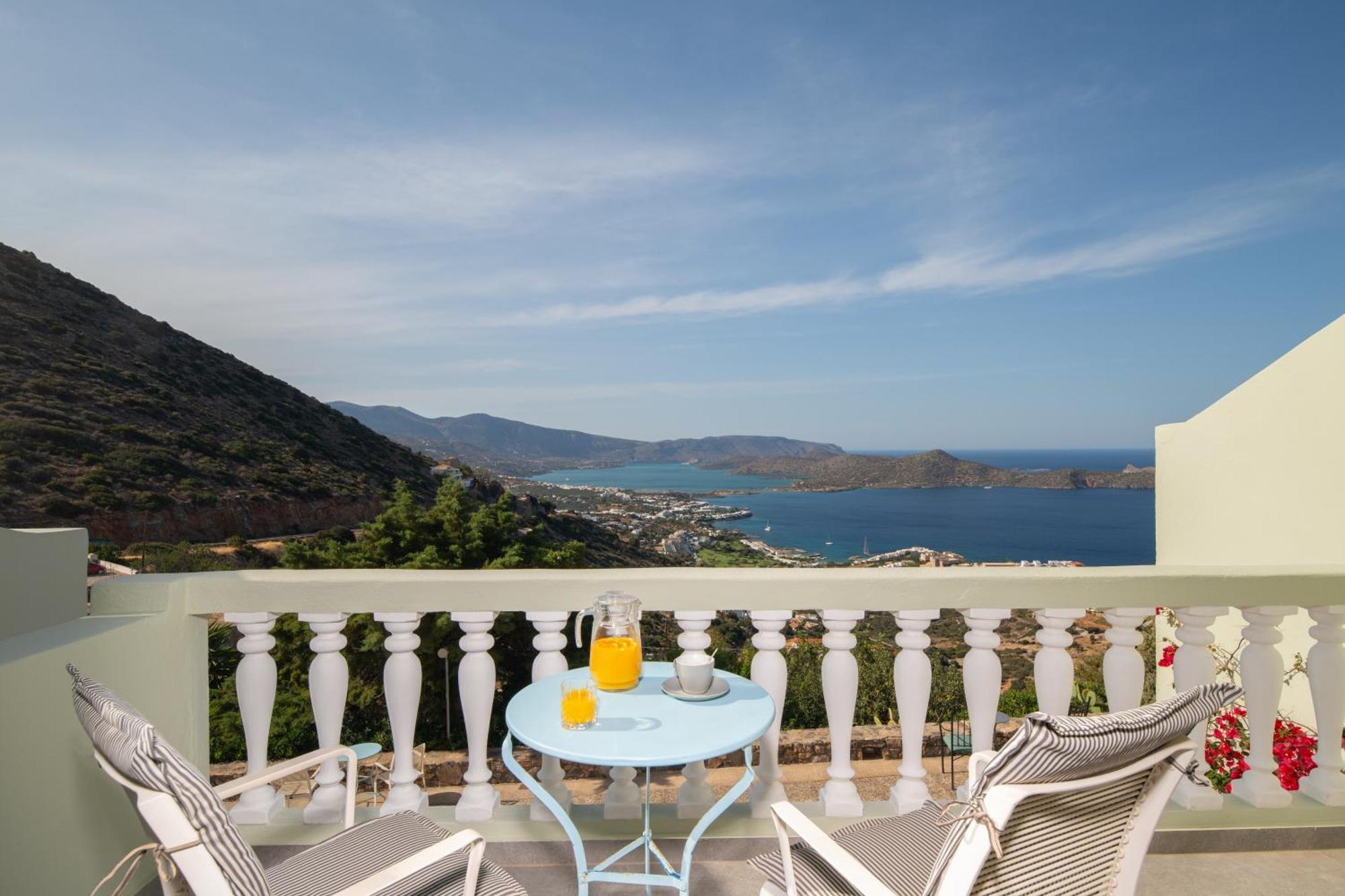 Adrakos Apartments (Adults Only) Elounda  Exterior photo