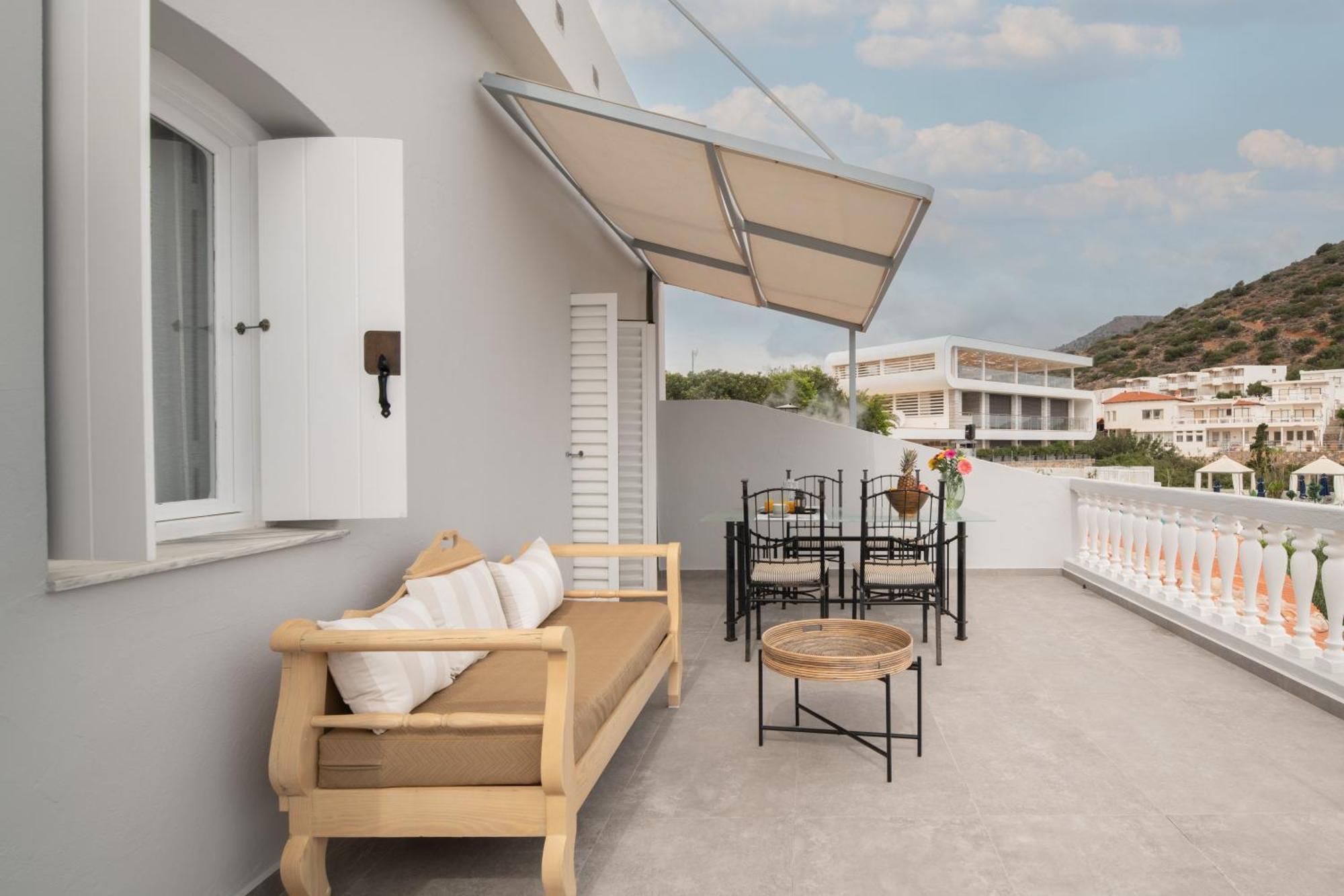Adrakos Apartments (Adults Only) Elounda  Exterior photo