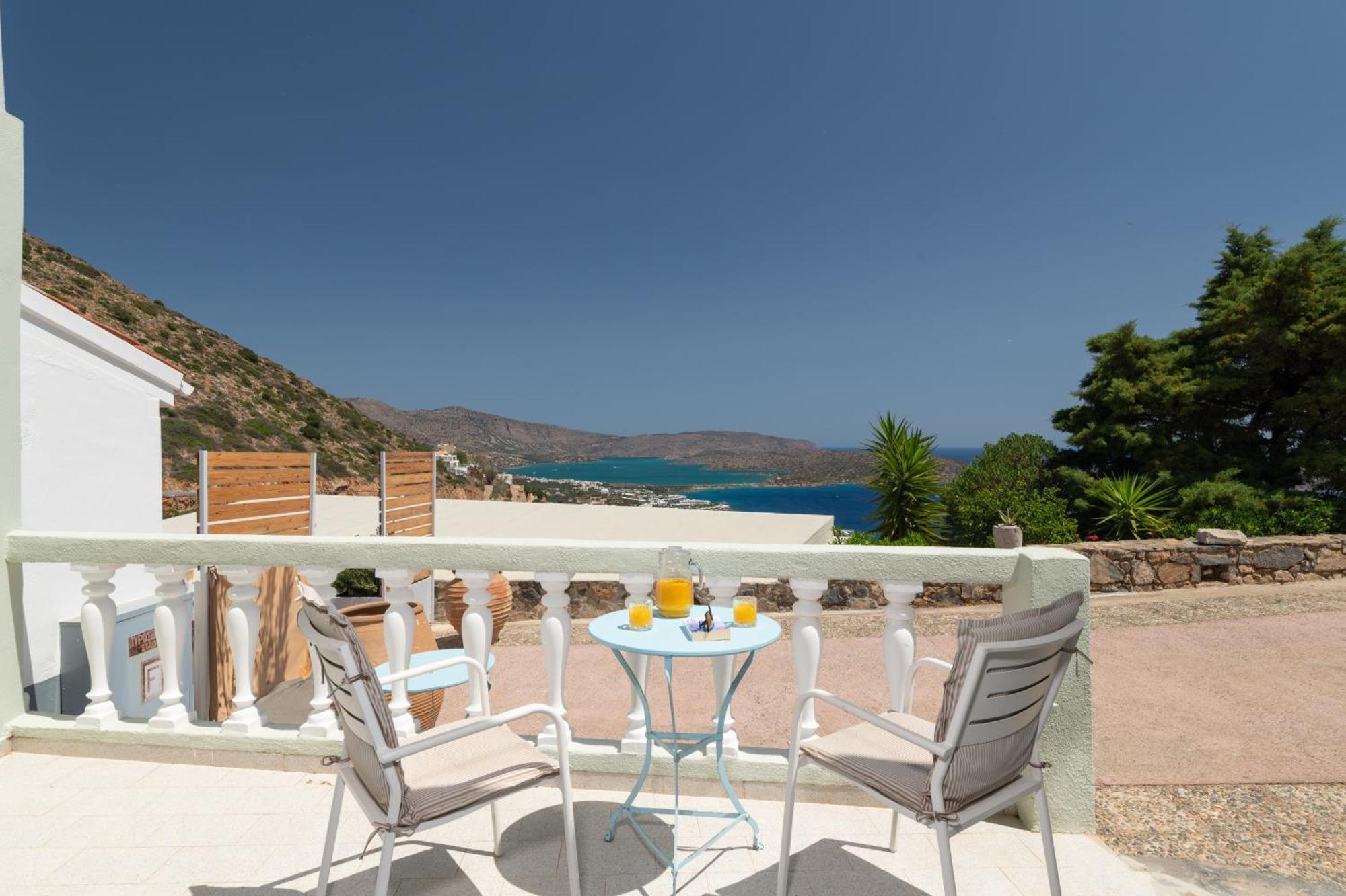 Adrakos Apartments (Adults Only) Elounda  Exterior photo