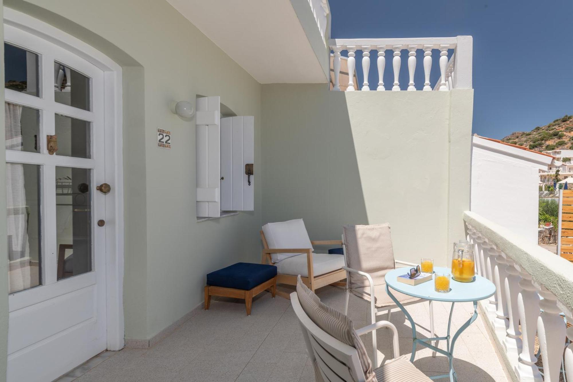 Adrakos Apartments (Adults Only) Elounda  Exterior photo