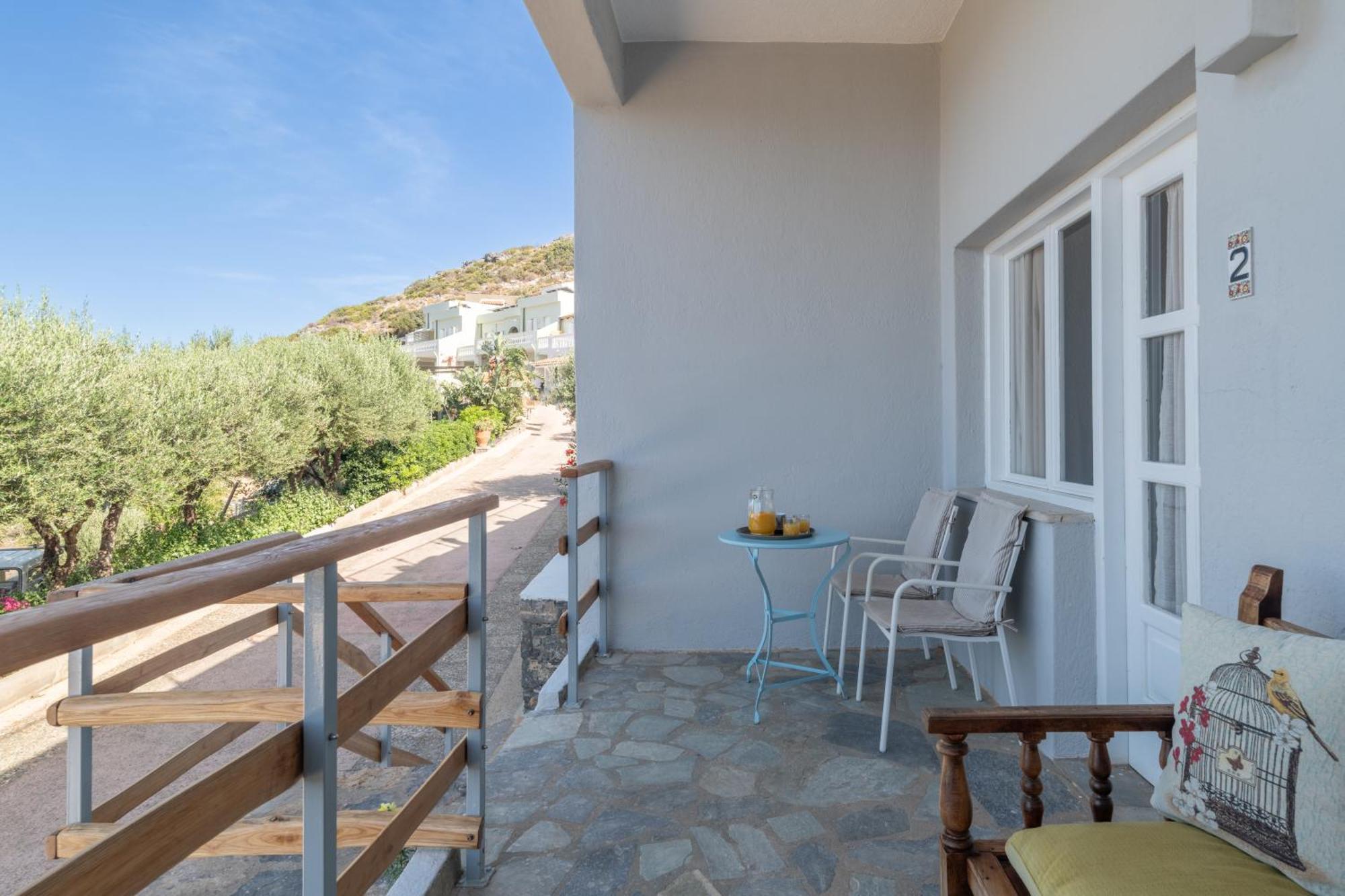 Adrakos Apartments (Adults Only) Elounda  Exterior photo