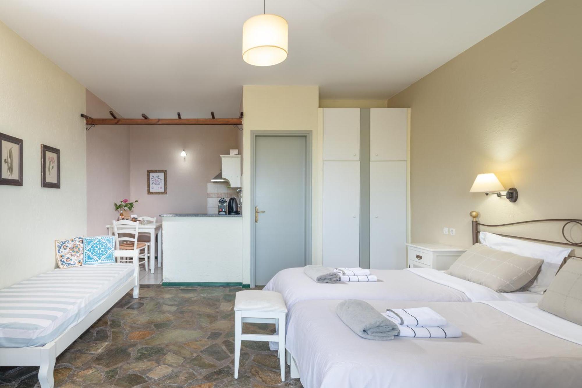 Adrakos Apartments (Adults Only) Elounda  Exterior photo